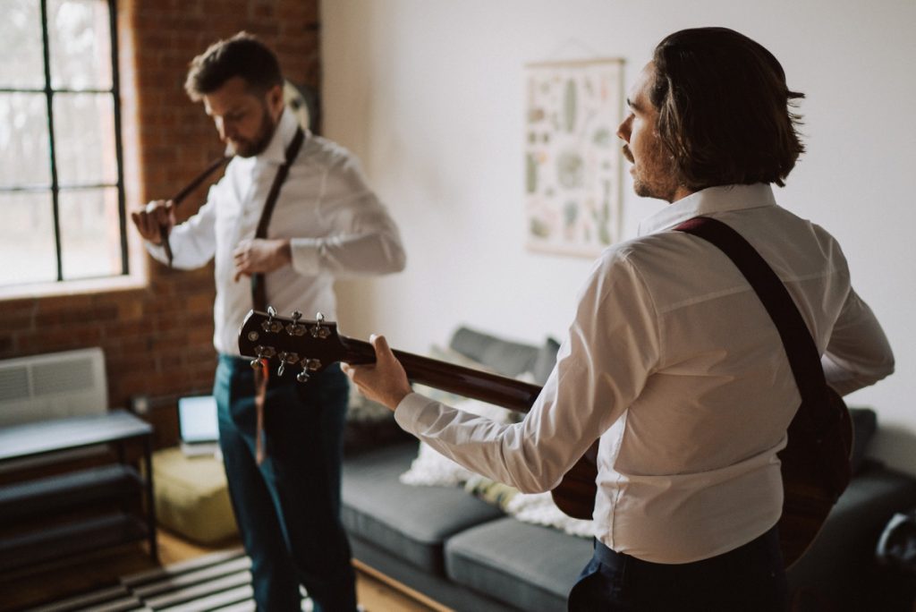 The Pumping House wedding Nottingjam wedding photographer 