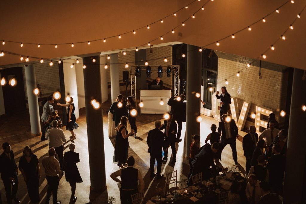 The Pumping House wedding Nottingjam wedding photographer 