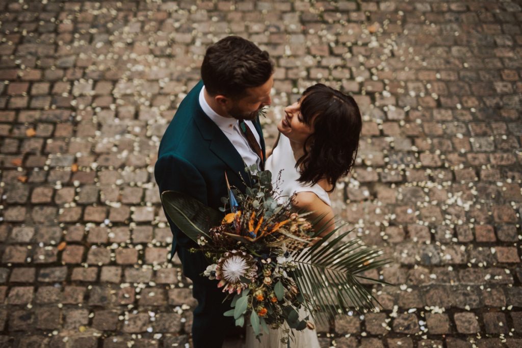 The Pumping House wedding Nottingjam wedding photographer 