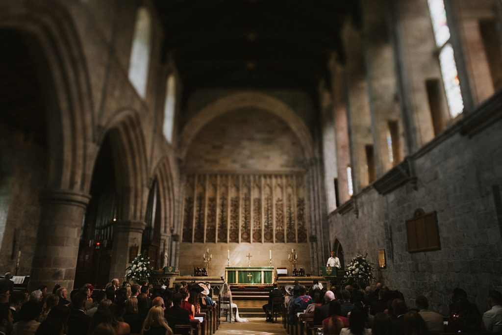 Tithe Barn Bolton Abbey wedding Yorkshire wedding photography