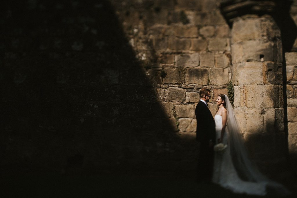 Tithe Barn Bolton Abbey wedding Yorkshire wedding photography