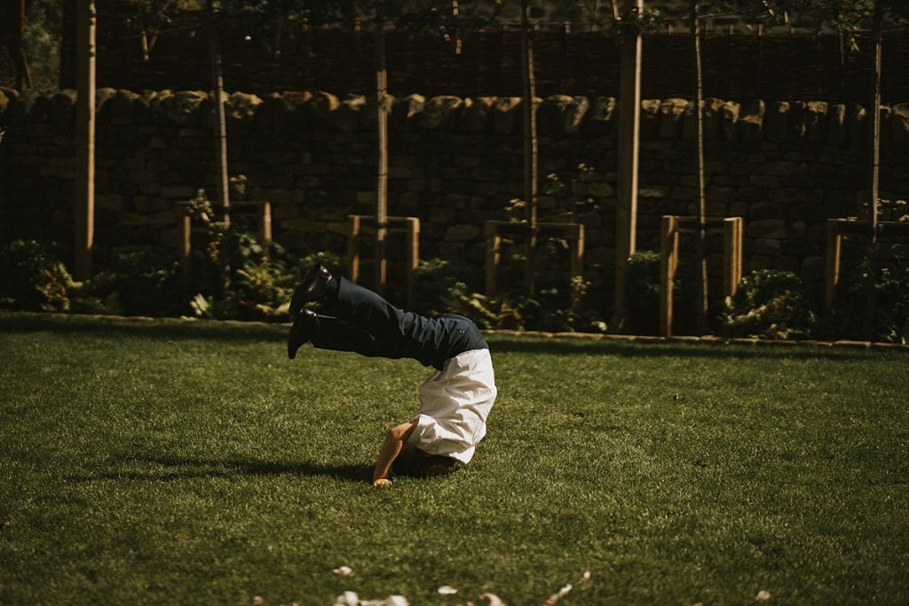 Tithe Barn Bolton Abbey wedding Yorkshire wedding photography