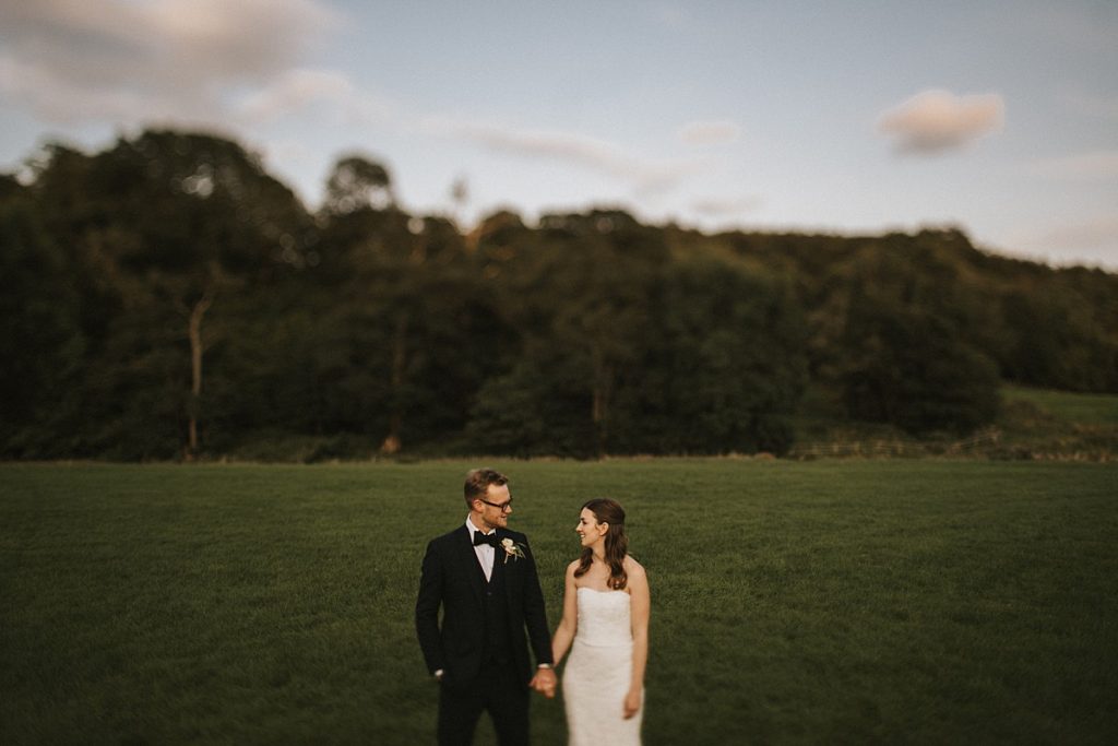 Tithe Barn Bolton Abbey wedding Yorkshire wedding photography