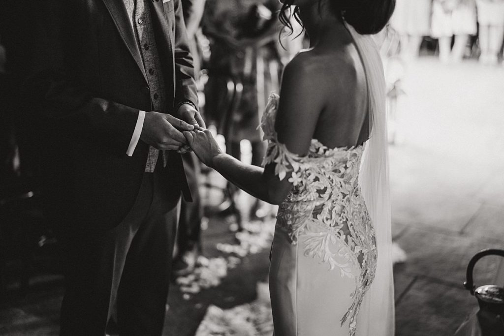 Hazel Gap Barn wedding photographer Cripps barn wedding photography