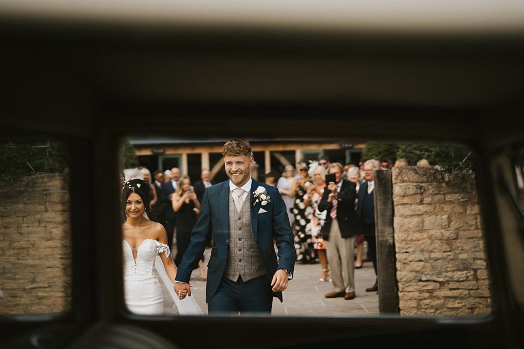 Hazel Gap Barn wedding photographer Cripps barn wedding photography