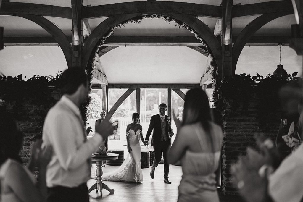 Hazel Gap Barn wedding photographer Cripps barn wedding photography