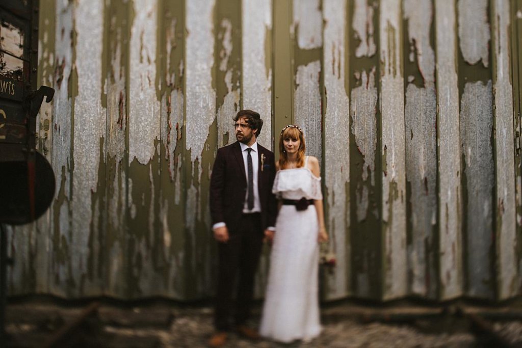 Buckinghamshire railway centre wedding Bucks wedding photography Railway wedding