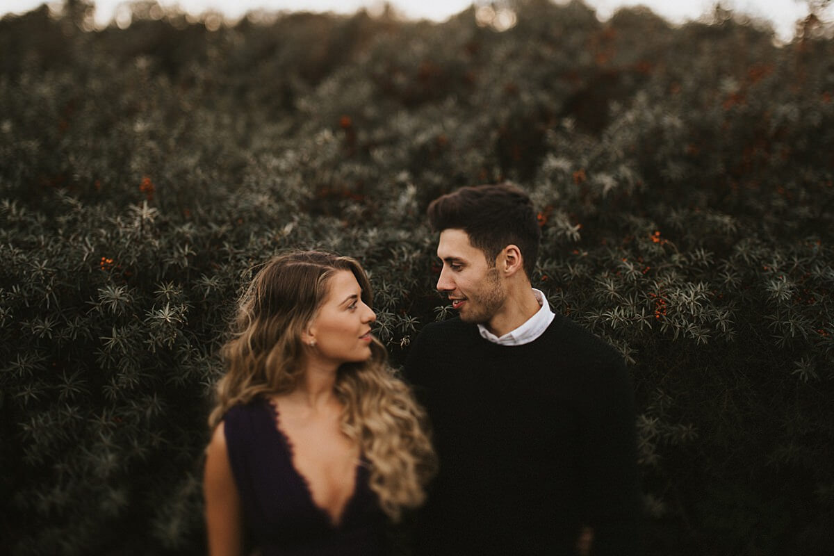 Beach couples session Lincolnshire wedding photographer uk photography