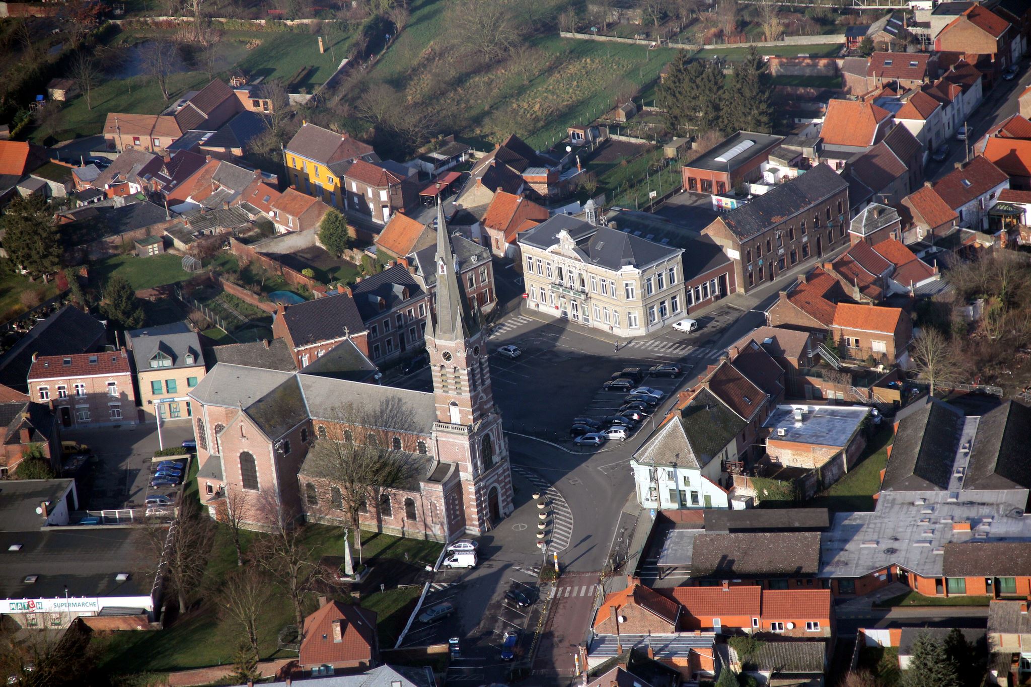 Conseil communal ce 27 novembre 2013 à 19h45