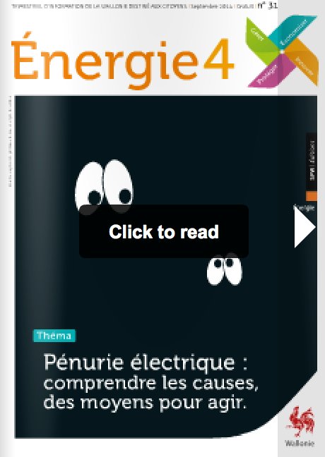 Energie 4 – Pénurie électrique – comprendre les causes, des moyens pour agir