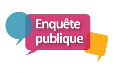 Enquête publique –  Mr. Beke Herman