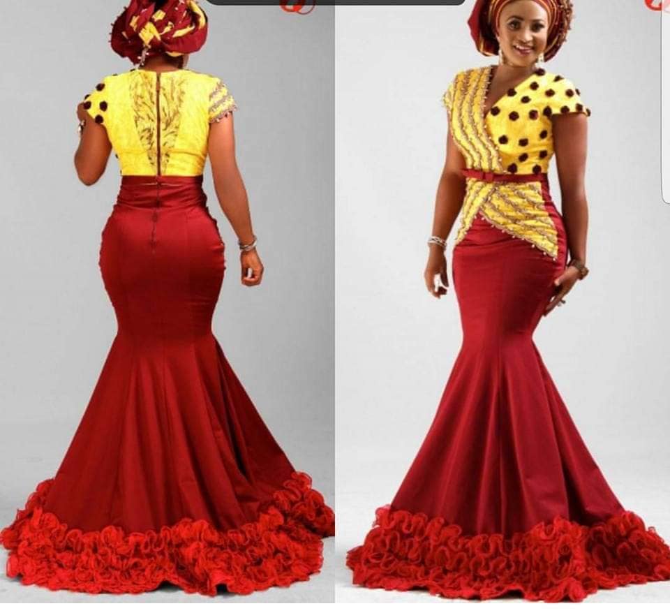 African Fashion Dresses