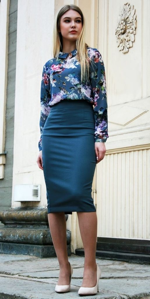 20 great work/office outfits for women on pinterest - Hephzee