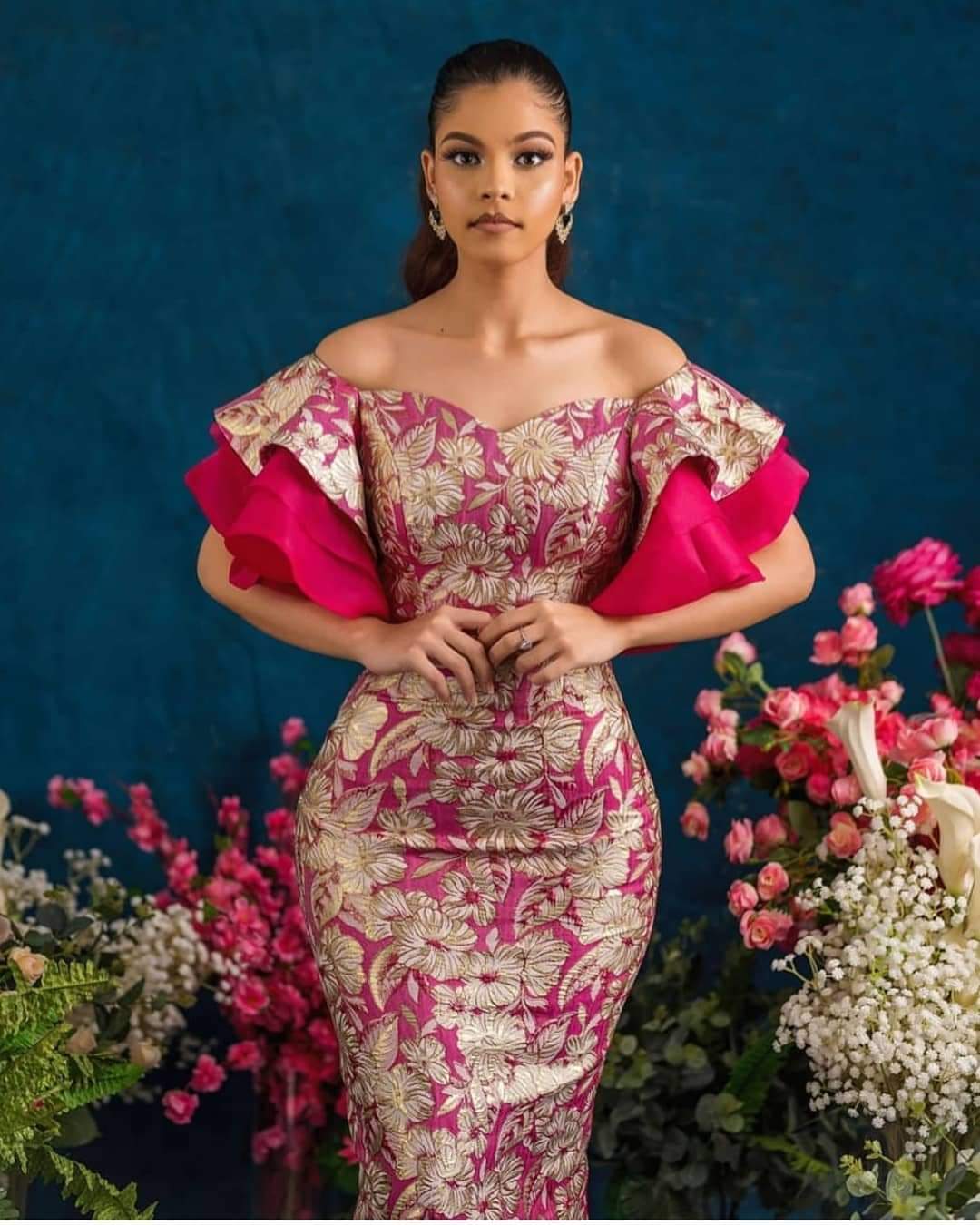 beautiful african dresses 2019