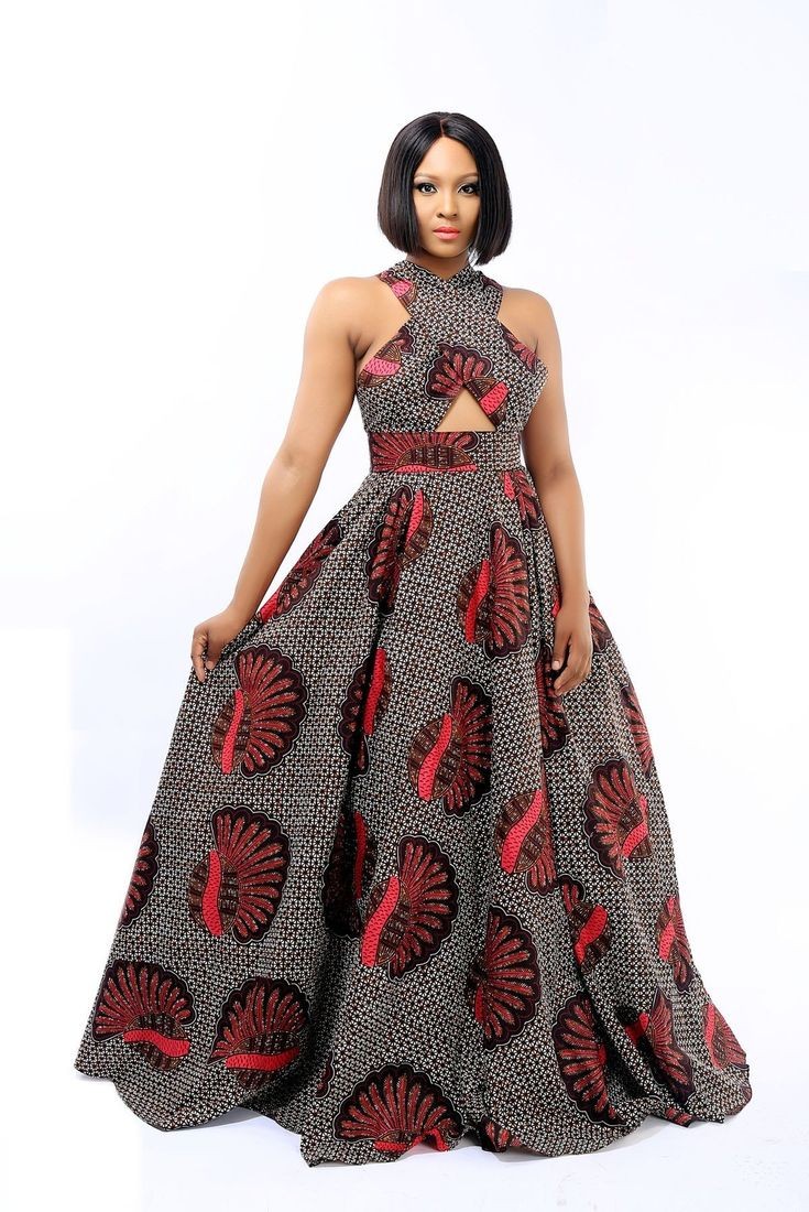 gorgeous african dresses