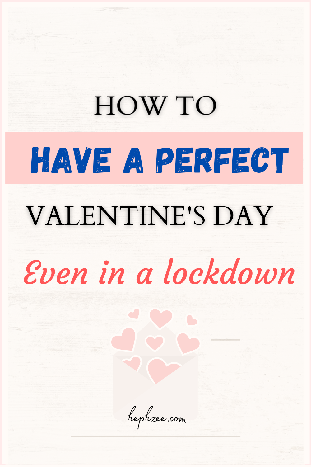 Tips for a perfect valentine's day