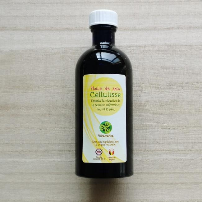 HUILE DE SOIN CELLULISSE