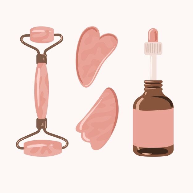 rose musqué cellulite
