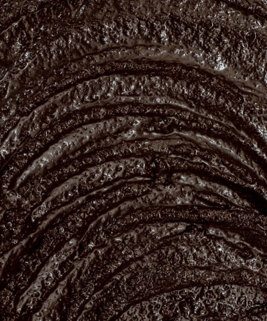 Gommage visage au café - Mélange herbes (peau grasse) – Image 6