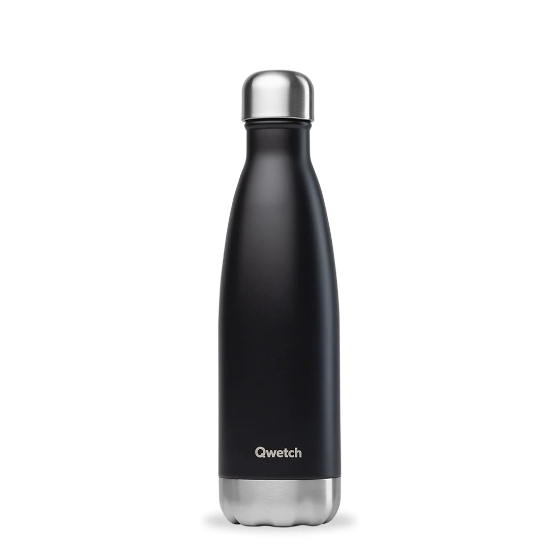 Bouteille Isotherme en Inox - Noire – Image 4
