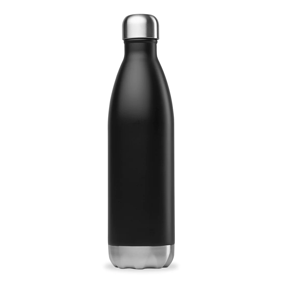 Bouteille Isotherme en Inox - Noire – Image 3