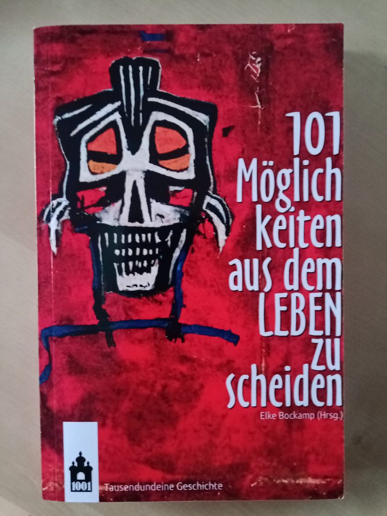 Eine Anthologie des Verlages 1001 Geschichte. 