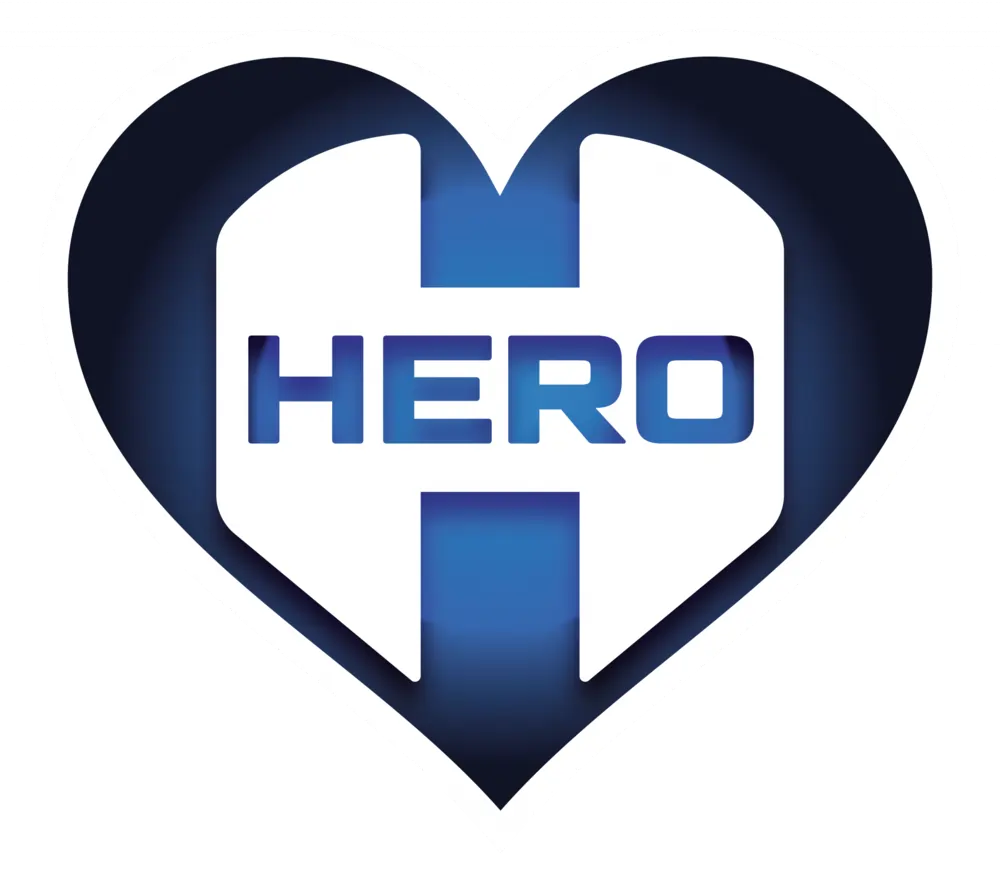 Hero of the talk Logotyp