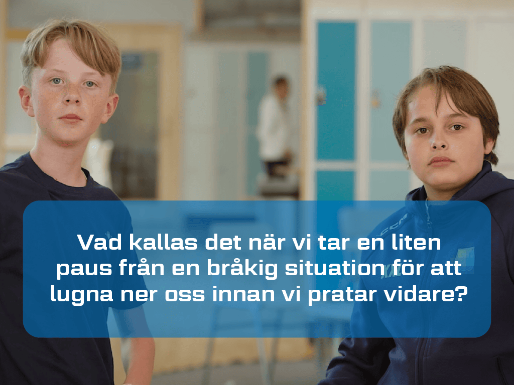 Fråga konflikt 2