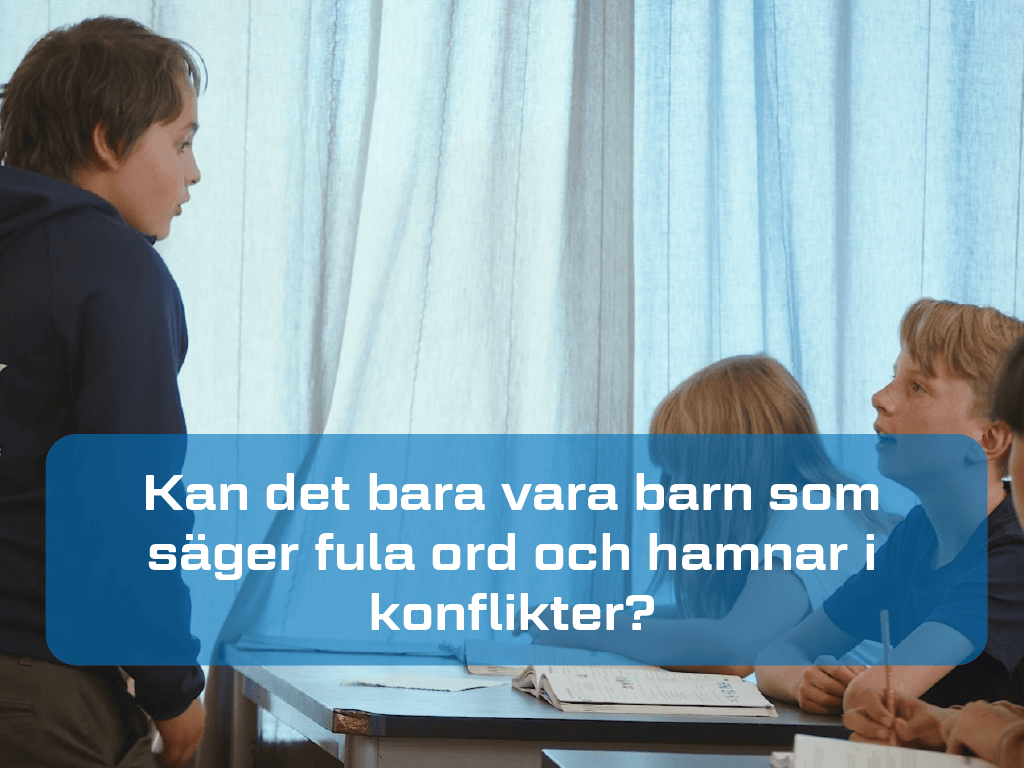 Fråga konflikt 5