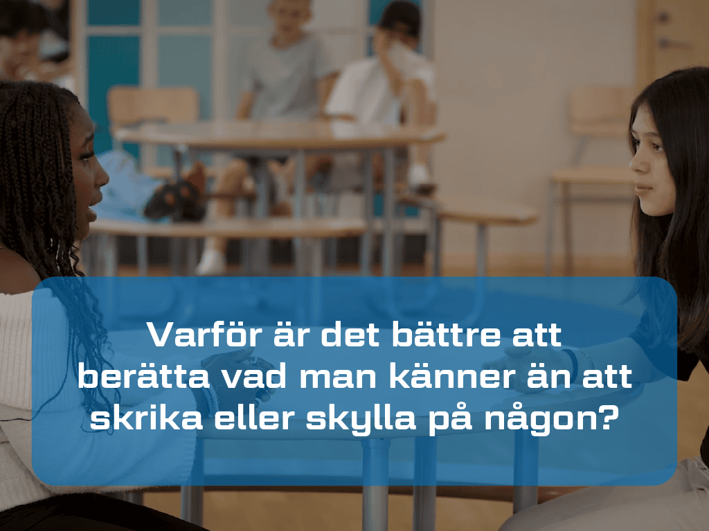 Fråga konflikt 6