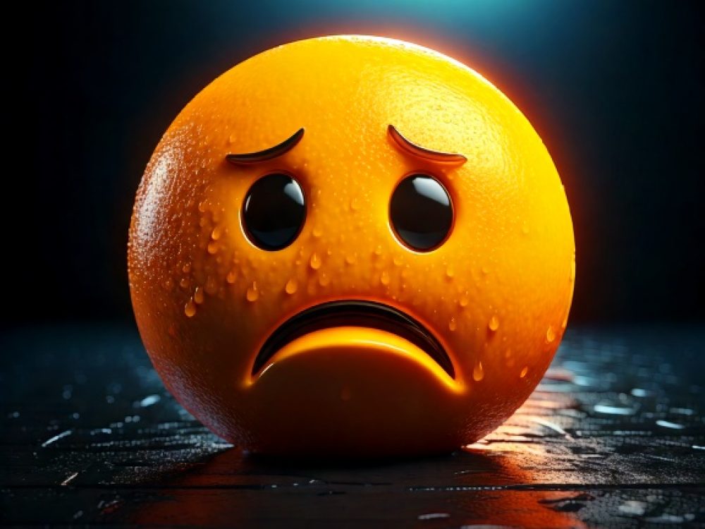 Firefly social medias sad emoji 2626