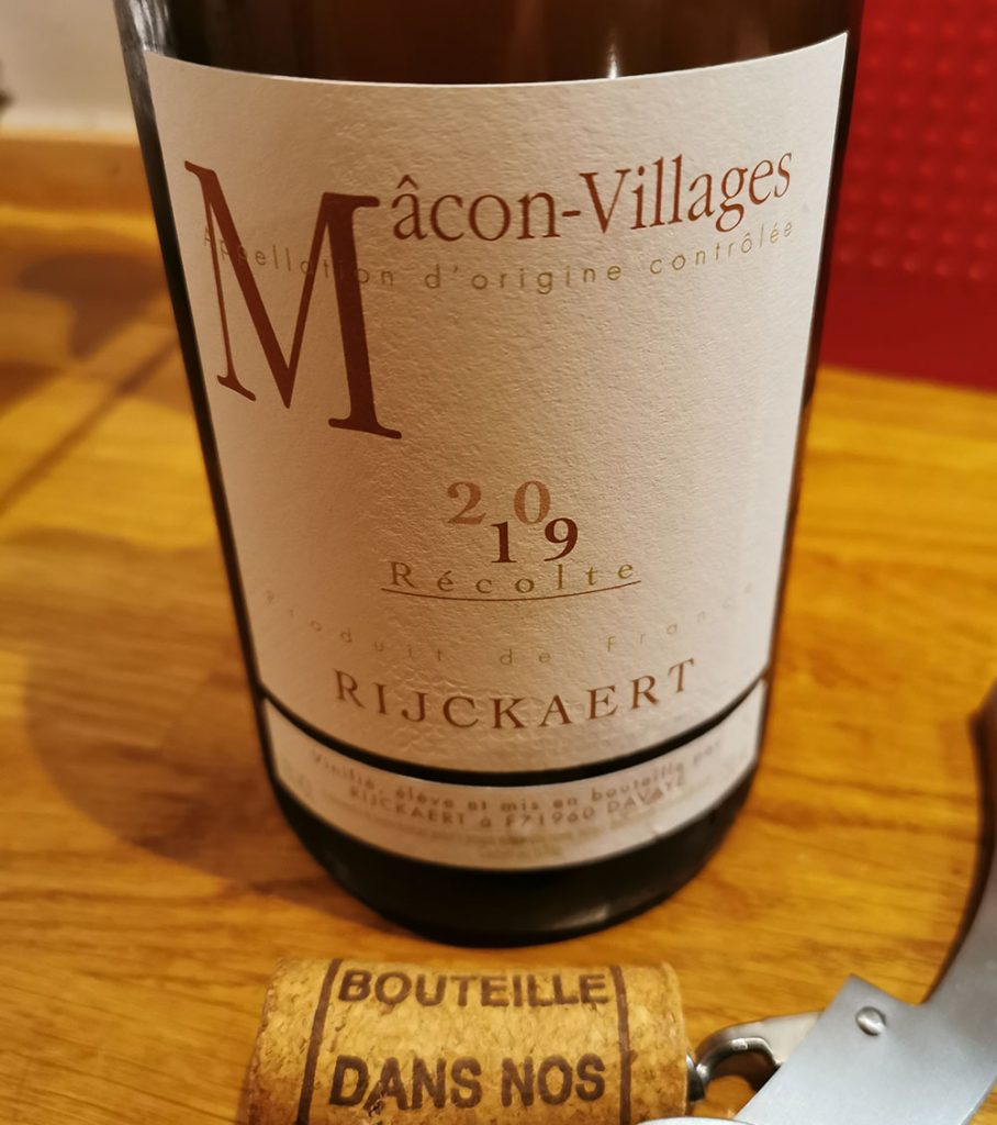 Macon Villages 2019 fra Rijckaert