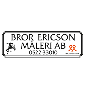 Bror Ericson Måleri