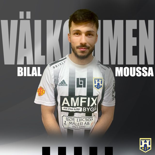 Välkommen till HAIF – Bilal Moussa