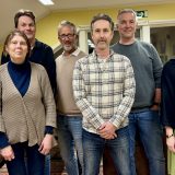 Styrelsen i HAIF 2026