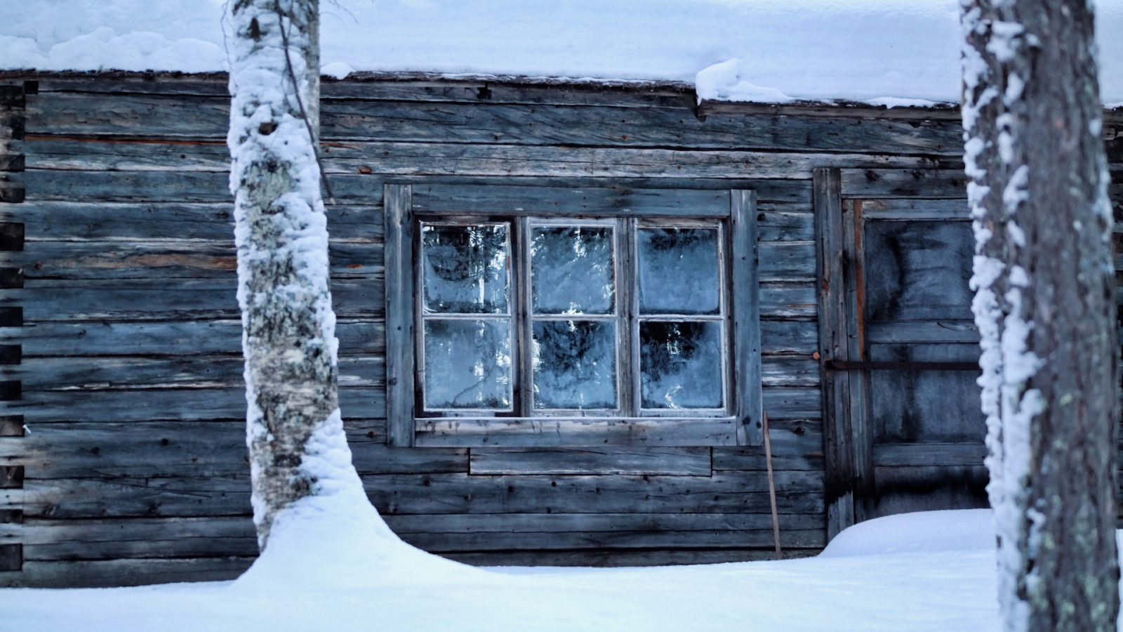 Storforsen - Herr S