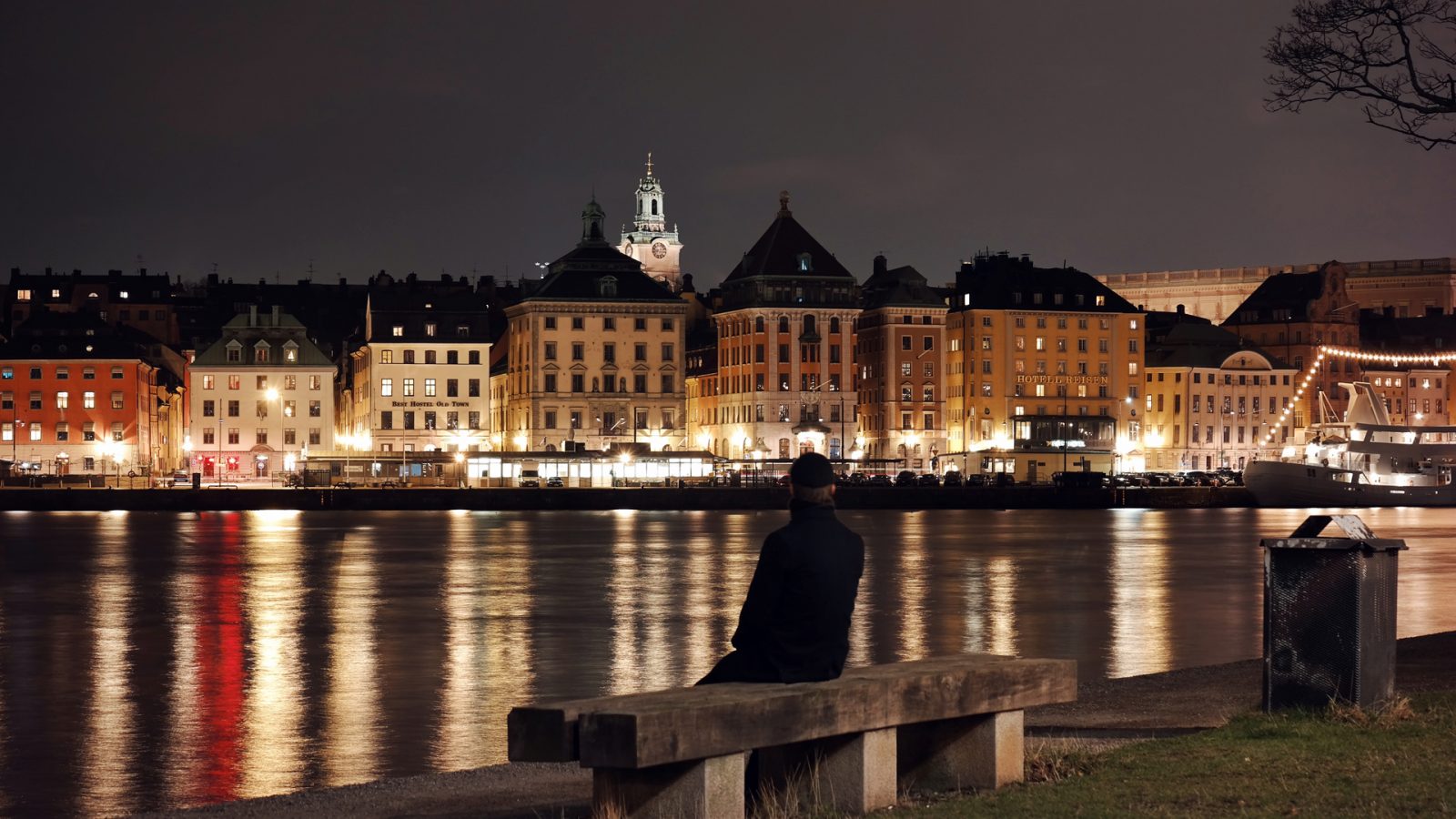 Herr S - Gamla Stan