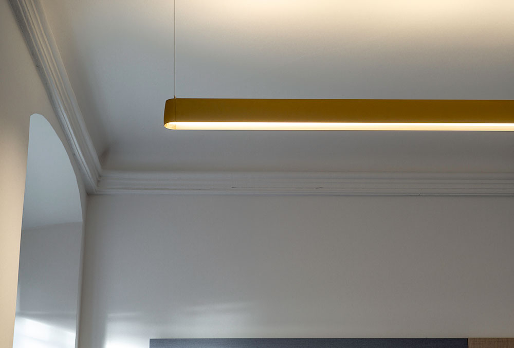 Messignlampe