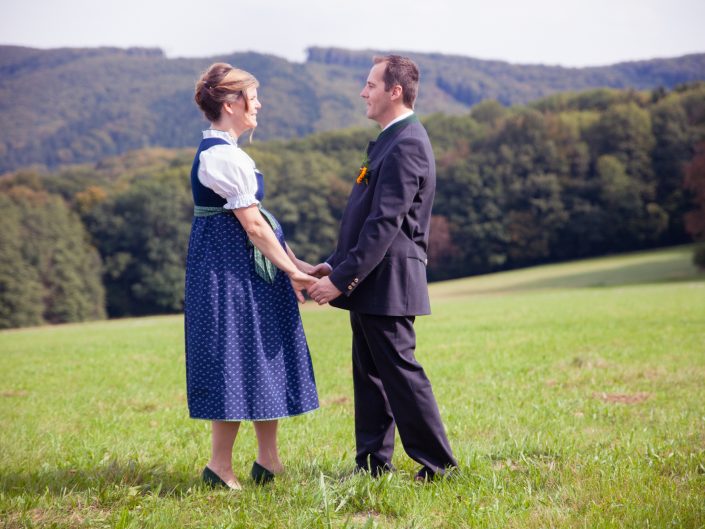 Hochzeit von Sabine & Manfred – Pressbaum