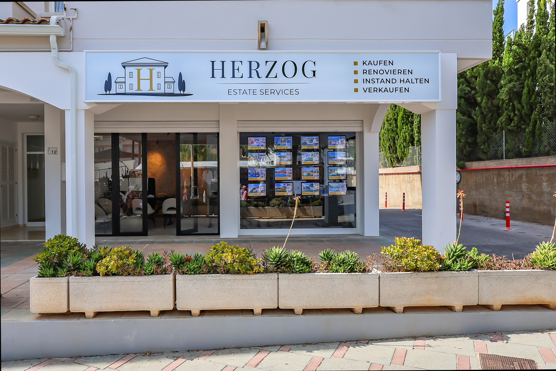 Herzog Office Herzog Estate Services