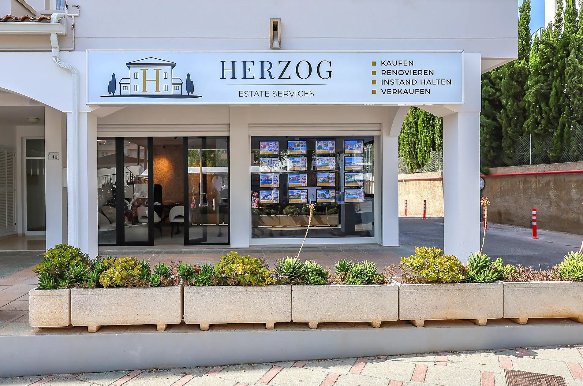 Herzog Estate Services Office