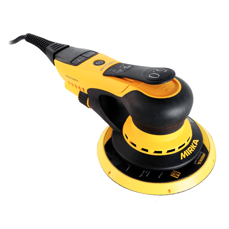 Mirka DEROS 650CV 150mm Orbit 5,0