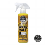Blazin Banana Carnauba Spray Wax