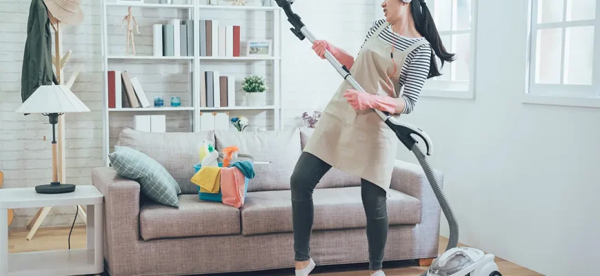 4 Magiska Städtricks som Gör Ditt Hem Skinande – På Nolltid!