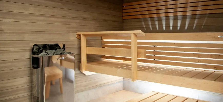 Från Mögel till Mys – Så Får Du Din Bastu att Kännas Som Ny!