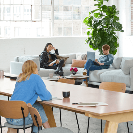 Digitale lessen ouderen