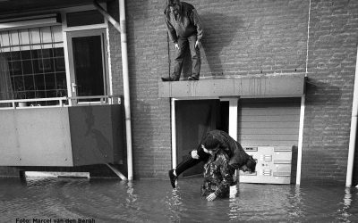 19 december ’23 – Het hoogwater is altijd sterker.