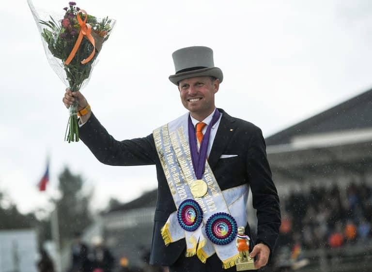 Voittajat kruunattiin Maailman- ja Euroopan mestaruuskilpailujen päättyessä Exloossa