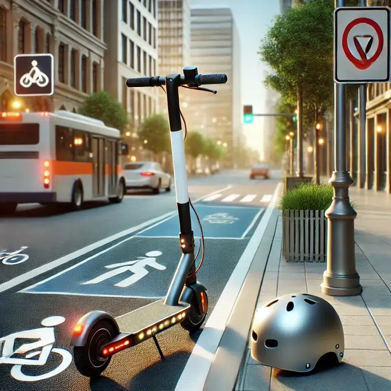 E-Scooter