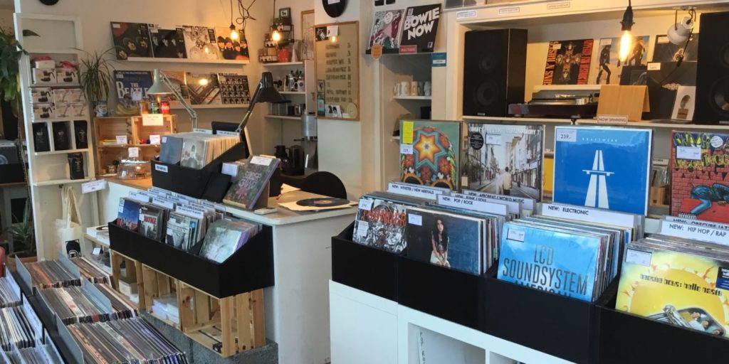 Bilde inne hos Good Clean Records